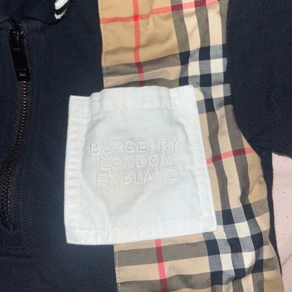 Toddler burberry shirt - Picture 2 of 3